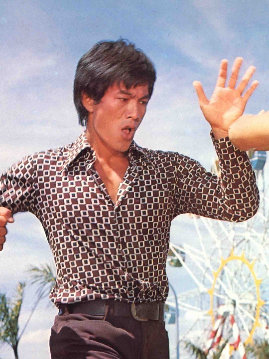 the legend of bruce lee 1976